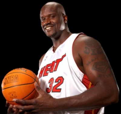 shaquille o neil